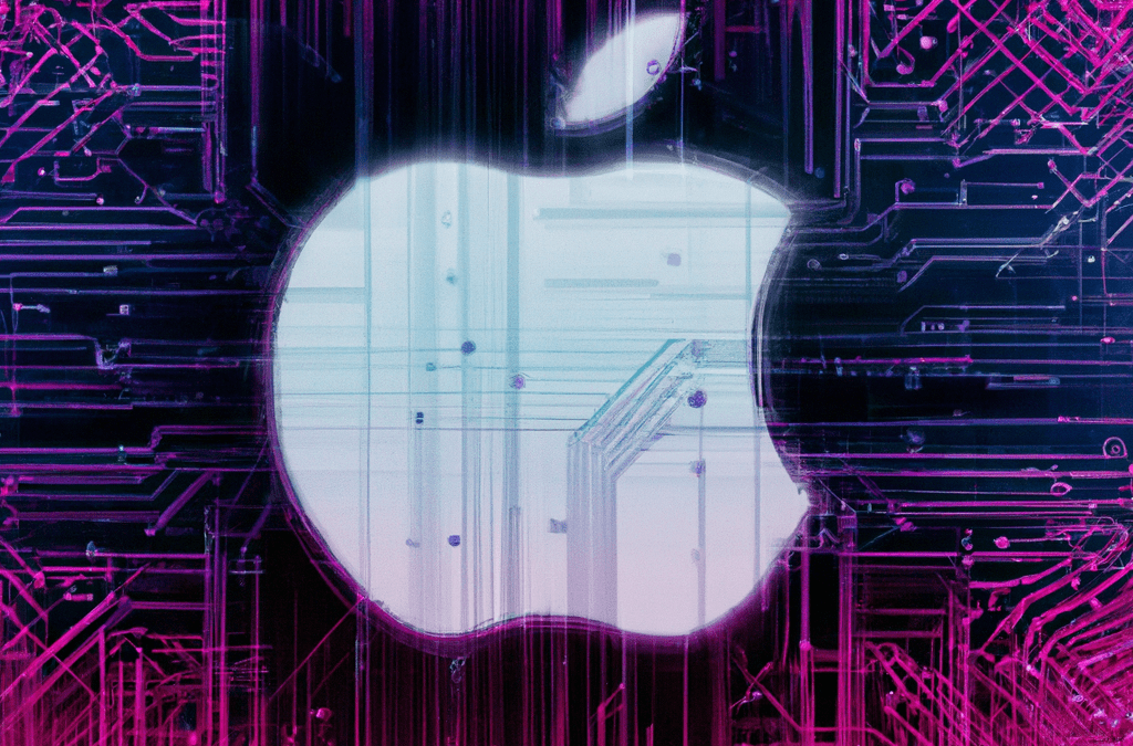 Apple’s Predicted Path in AI Business Race