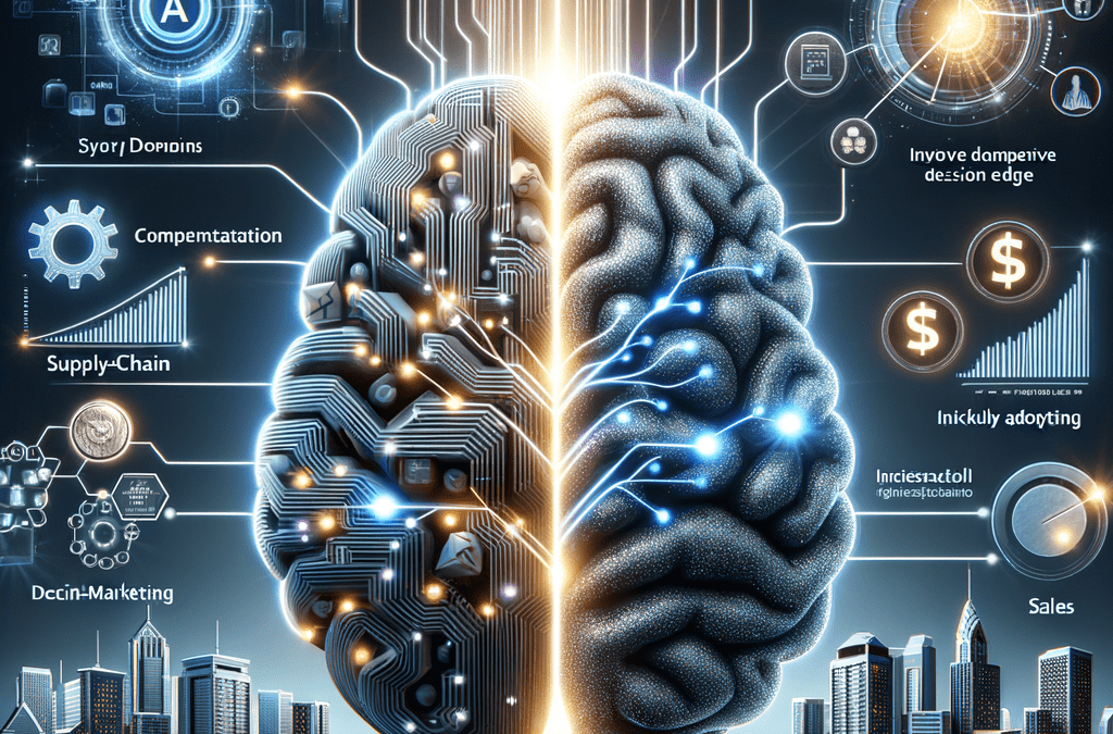 AI’s Main Business Applications in Two Key Domains