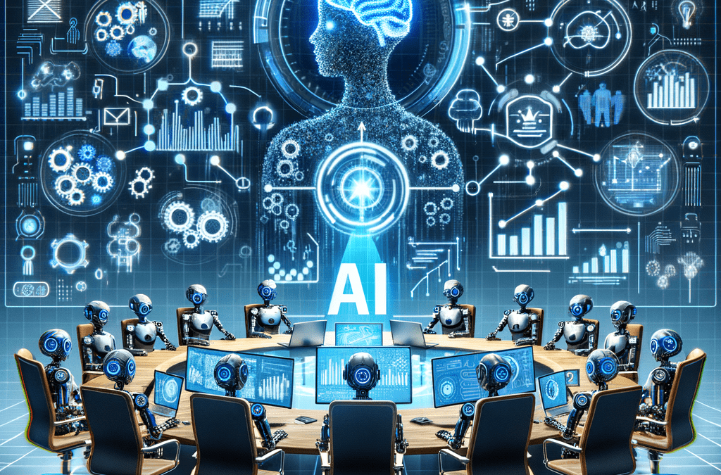 AI: Securing Business Growth in the AI Era