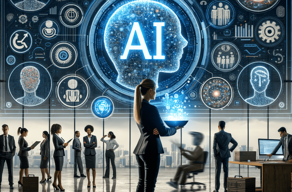 AI Predicted to Impact 300M Jobs, Says Goldman Sachs