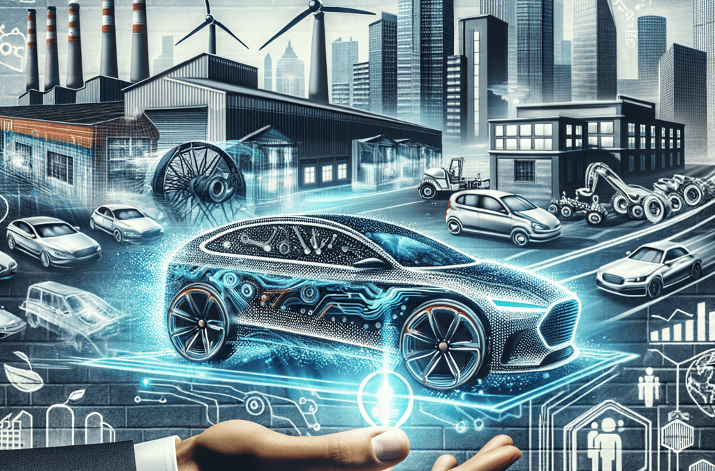 Automotive Tech & Ripple Effects