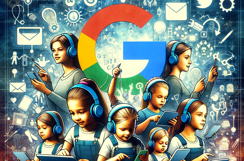 Google’s Strategy to Engage Younger Users