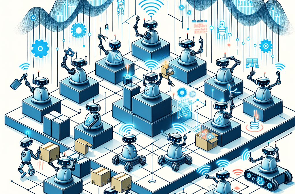 DeepMind’s AI Now Manages Various Robots