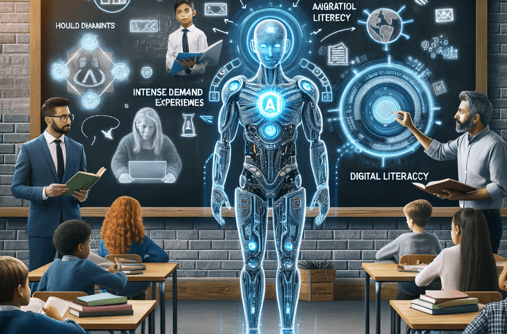 AI Disruption in Future Education