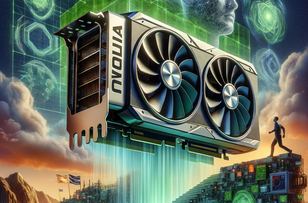 Nvidia’s Rise to Near Invincibility Explained