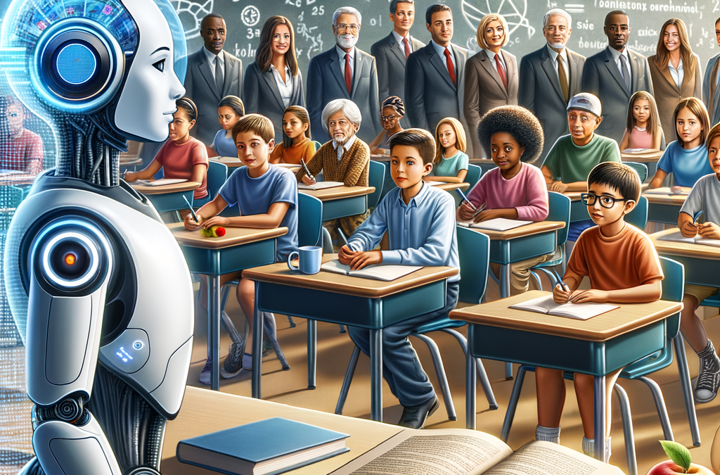 AI’s Potential to Transform US Education: A Closer Look