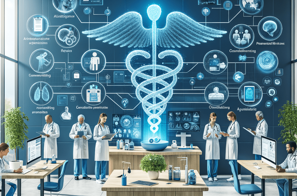 AI Boosts Clinic Operations & Patient Care