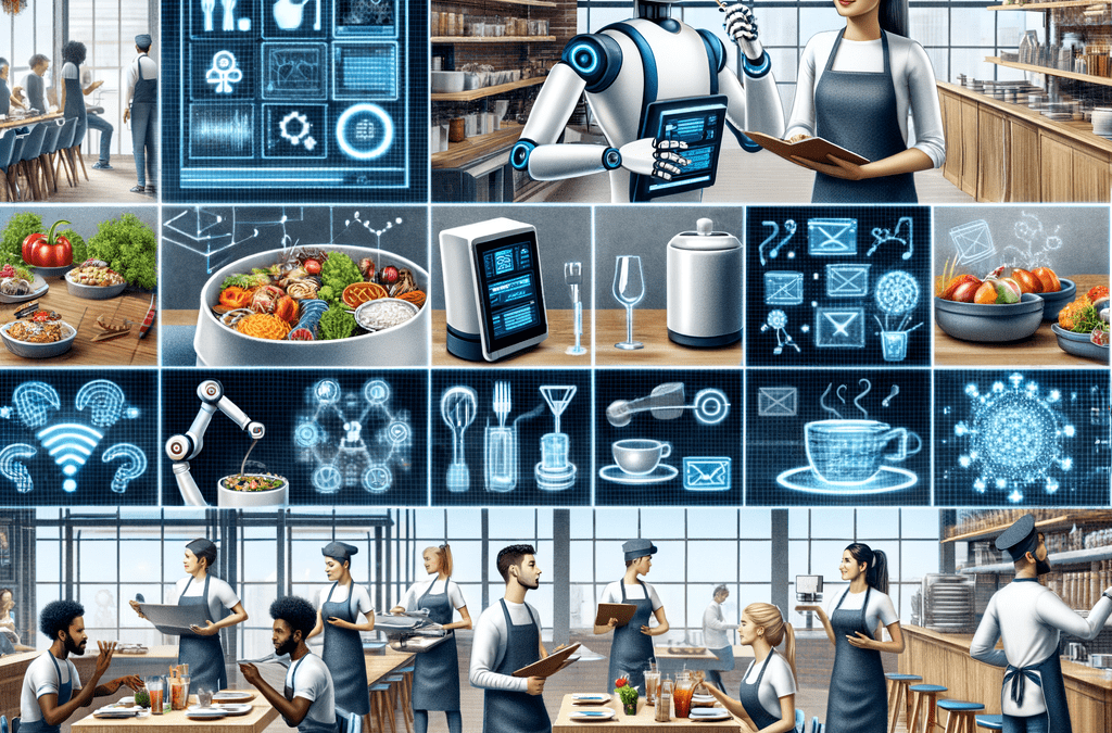 AI’s Potential Impact on Restaurant Jobs