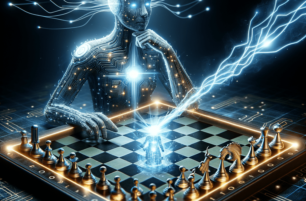 AI Achieves Mastery in Stratego Game