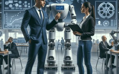 CEO Aims to Eliminate Human Labor with Robotics